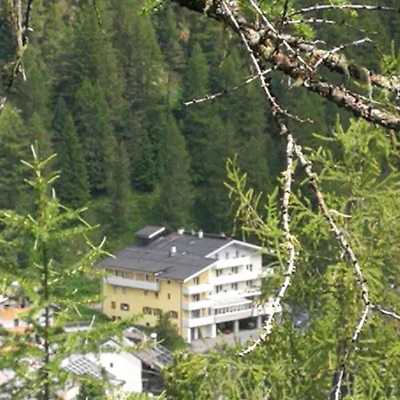 Hotel Garni Olympia