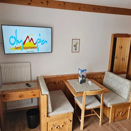 Hotel Garni Olympia