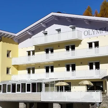 Garni Olympia 3*